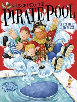 cover image of Plunge into the Pirate Pool